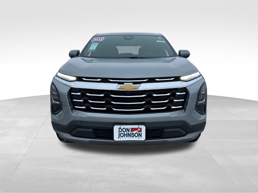 Used 2025 Chevrolet Equinox LT image 33