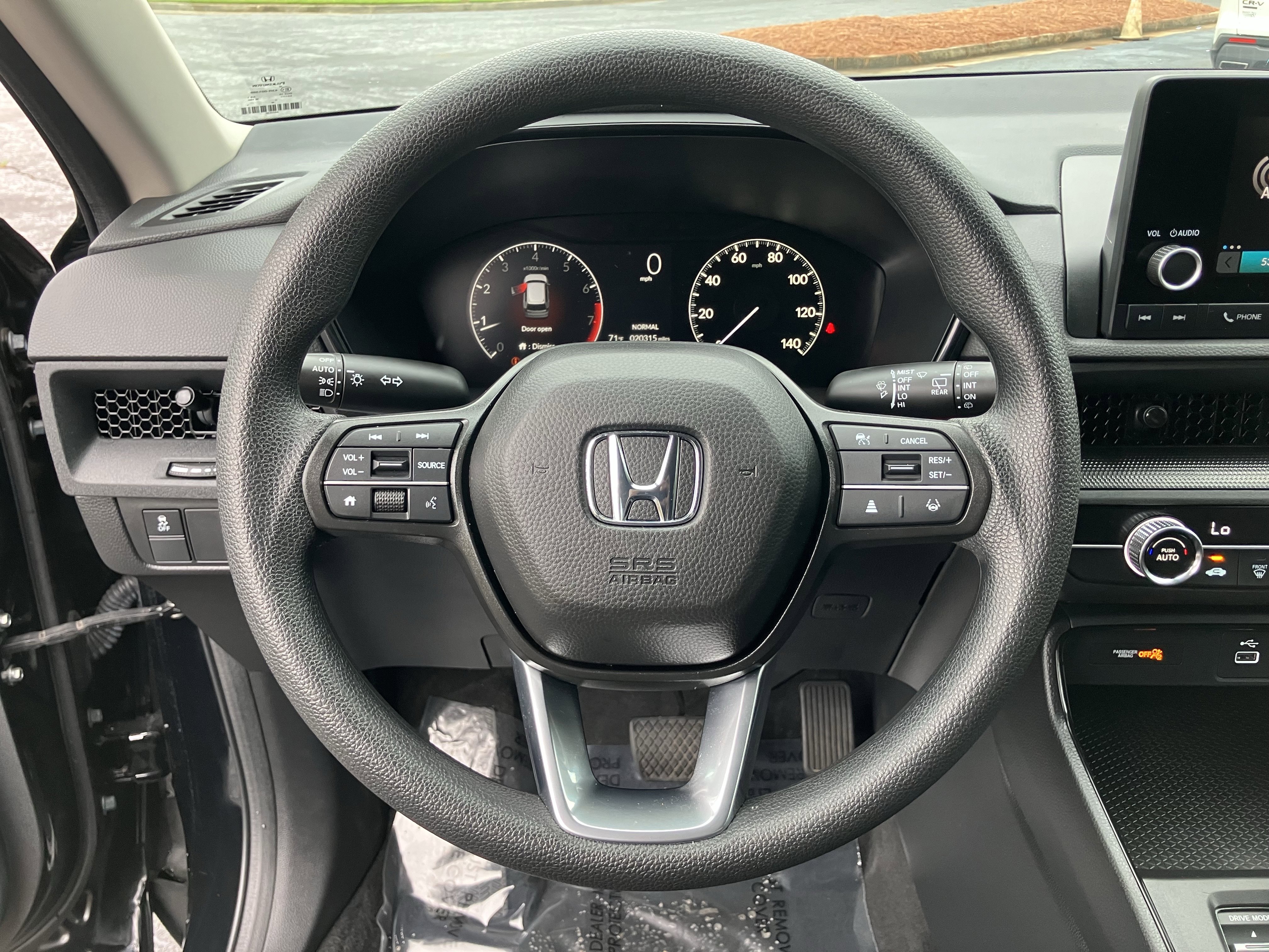 Used 2025 Honda CR-V LX image 20