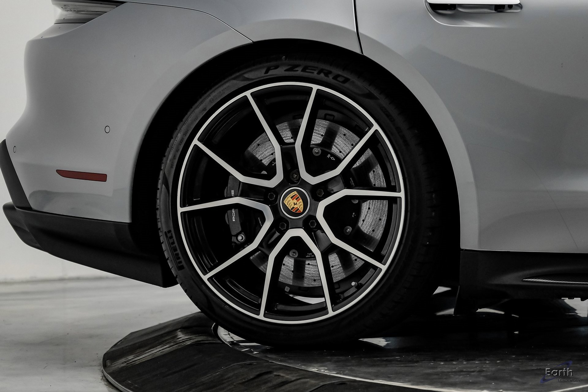 Used 2023 Porsche Taycan Turbo S w/ Premium Package image 88