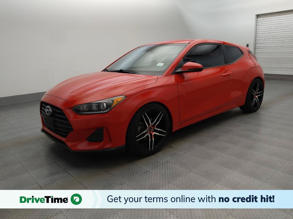 Used 2021 Hyundai Veloster 2.0