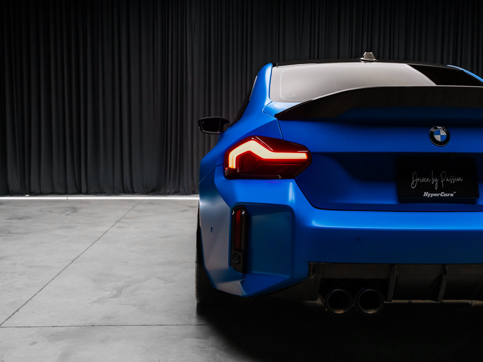 Used 2025 BMW M2 w/ Lighting Package RWD image 50