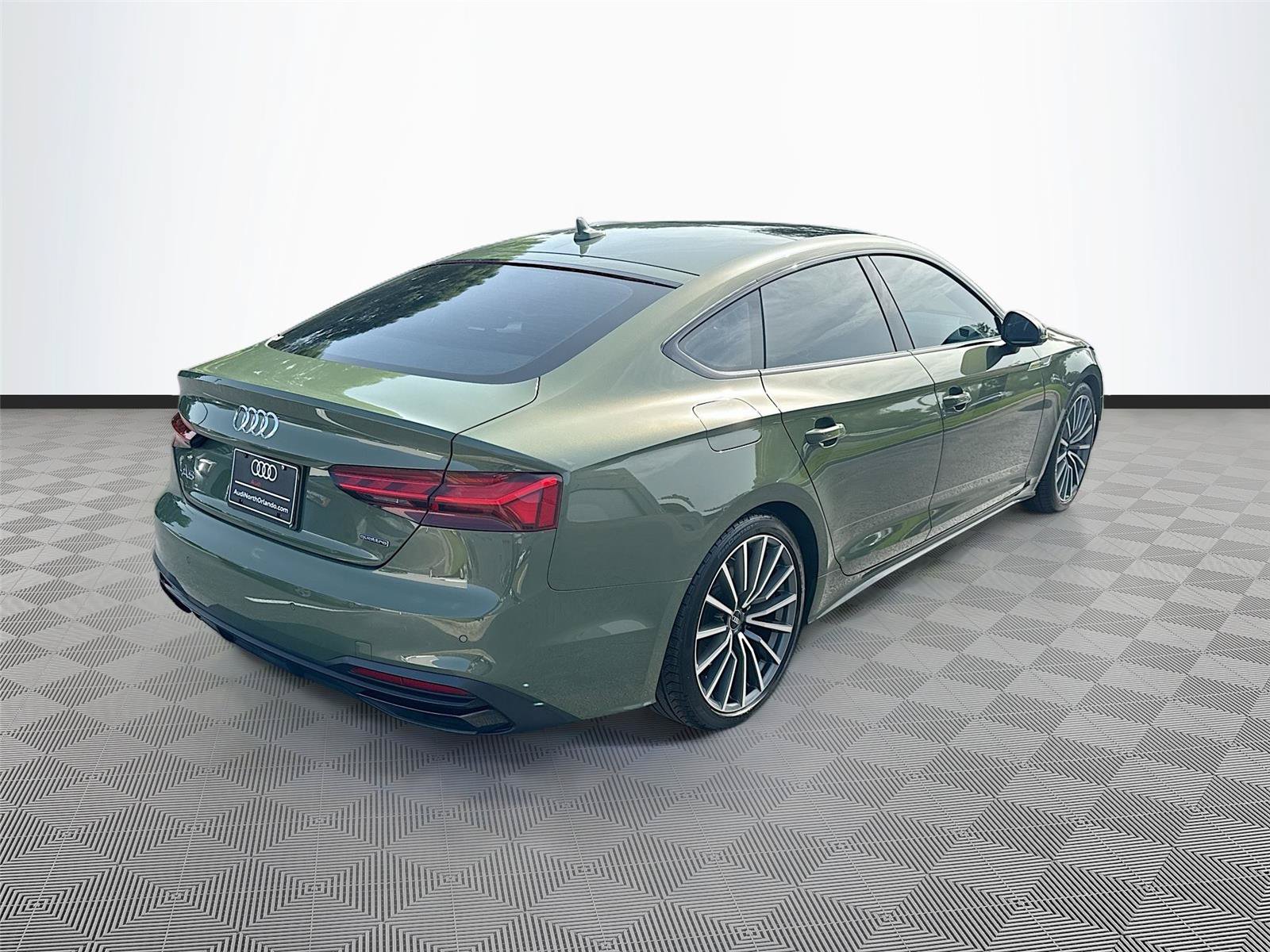 Used 2022 Audi A5 2.0T Premium Plus AWD/4WD image 7