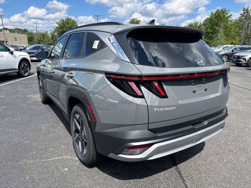 New 2026 Hyundai Tucson SEL AWD/4WD image 4