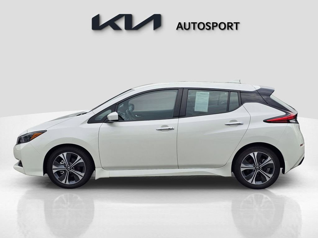 Used 2021 Nissan Leaf SV image 16