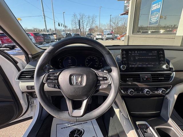 Used 2018 Honda Accord EX-L image 20