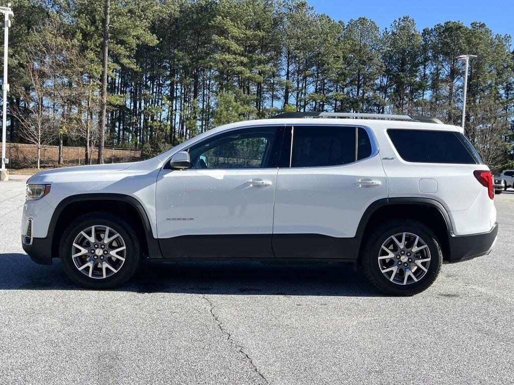 Used 2023 GMC Acadia SLT image 22