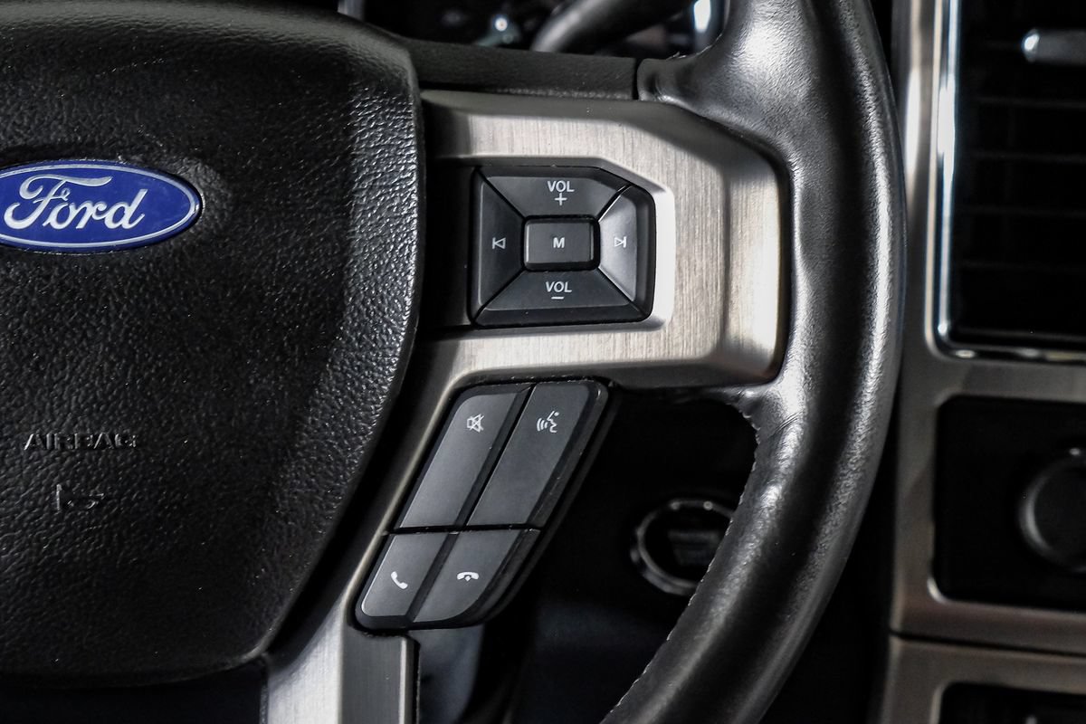 Used 2022 Ford F450 Platinum w/ FX4 Off-Road Package AWD/4WD image 19