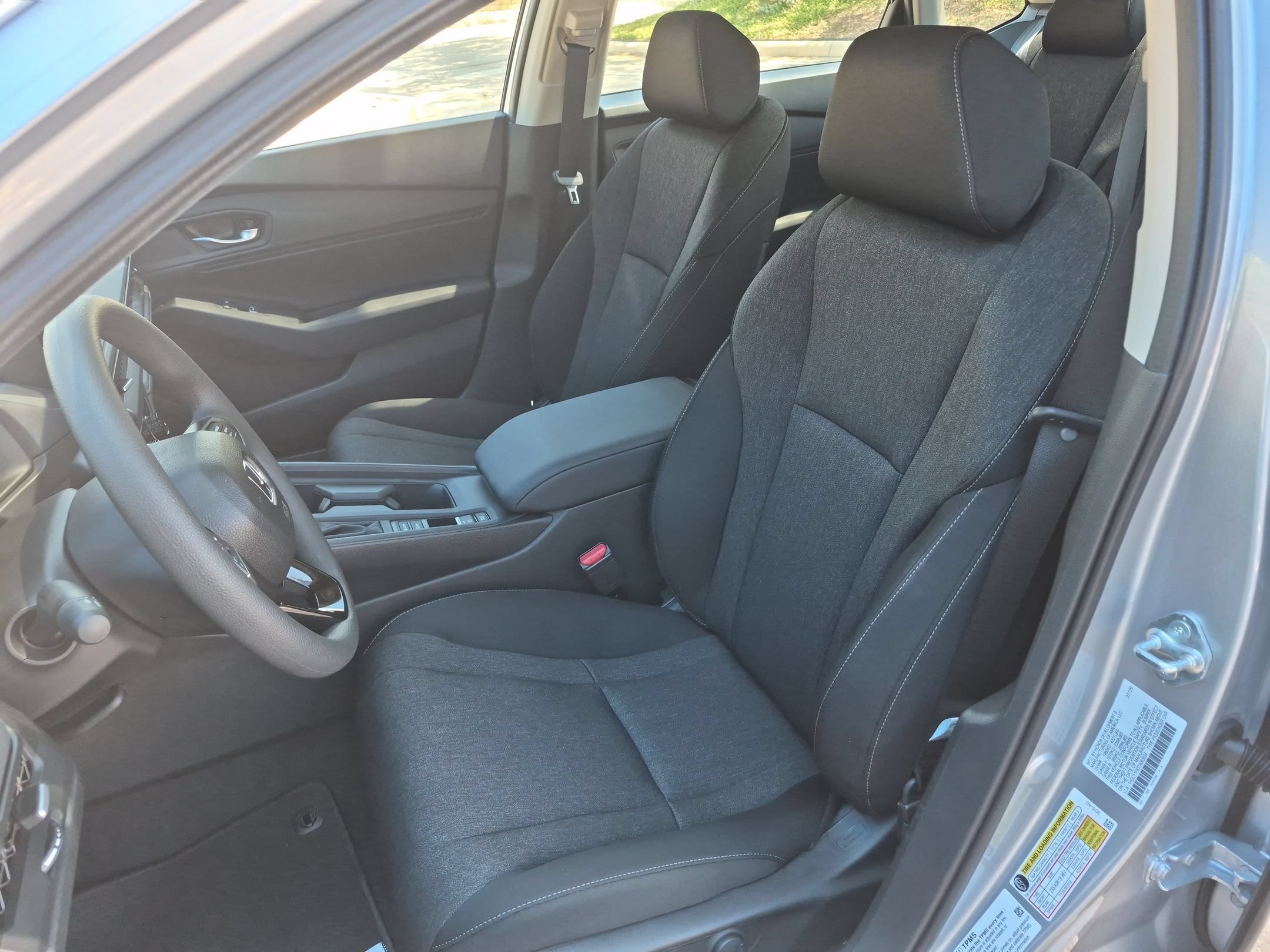 New 2026 Honda Accord SE image 13