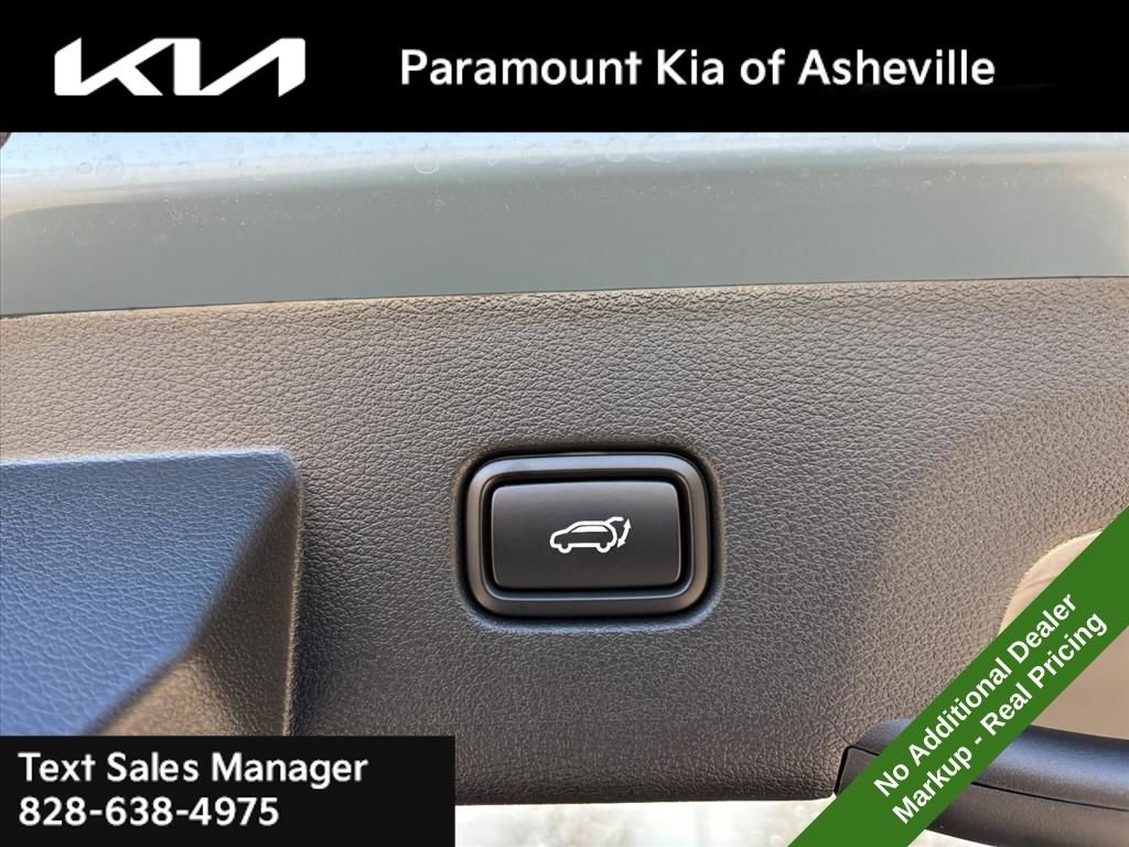 New 2026 Kia Sportage EX image 28