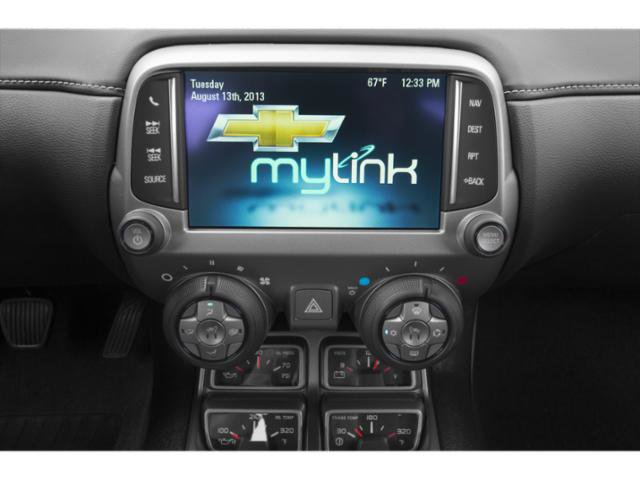 Used 2015 Chevrolet Camaro SS RWD image 12