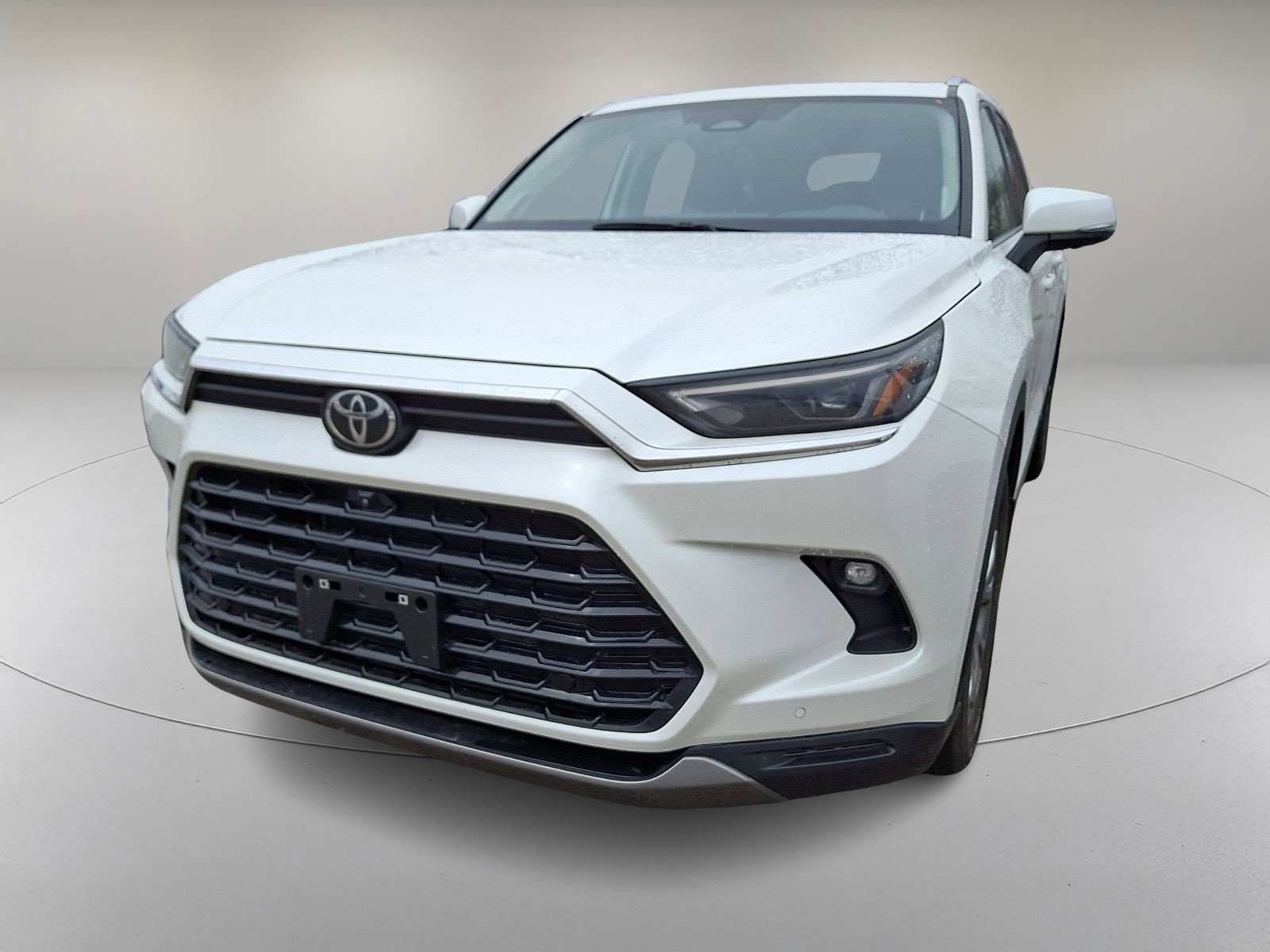 Used 2024 Toyota Grand Highlander Limited image 4