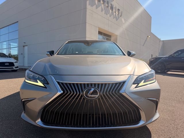 Used 2021 Lexus ES 350 w/ Accessory Package 2 FWD image 2