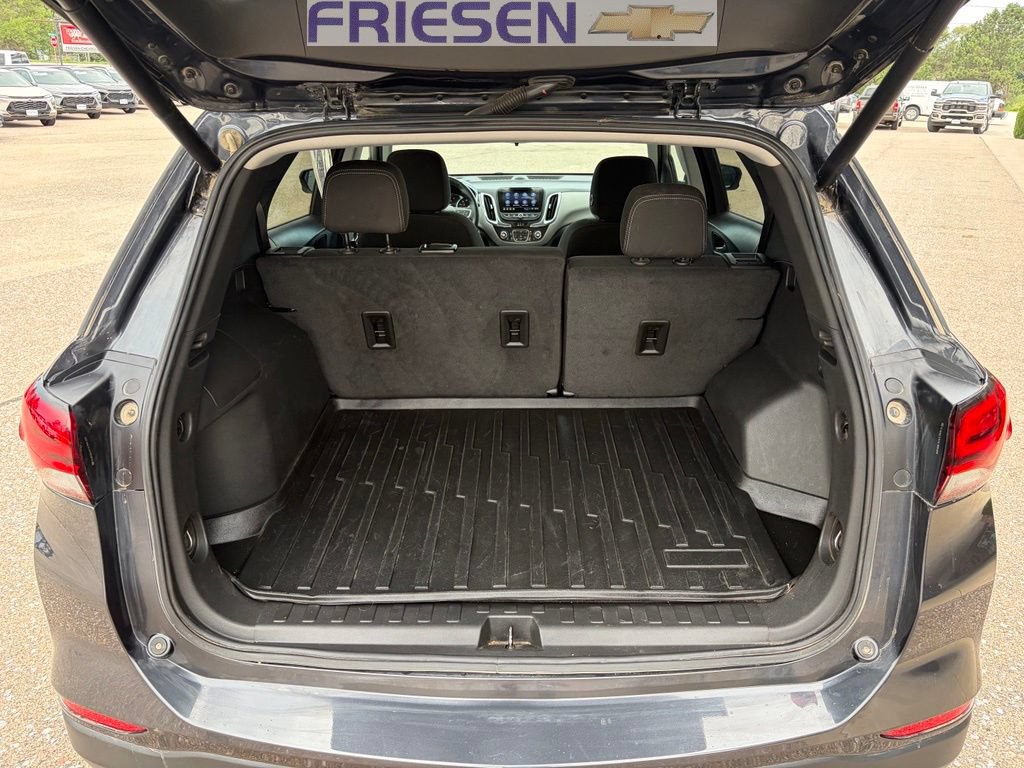 Used 2023 Chevrolet Equinox LT AWD/4WD image 18