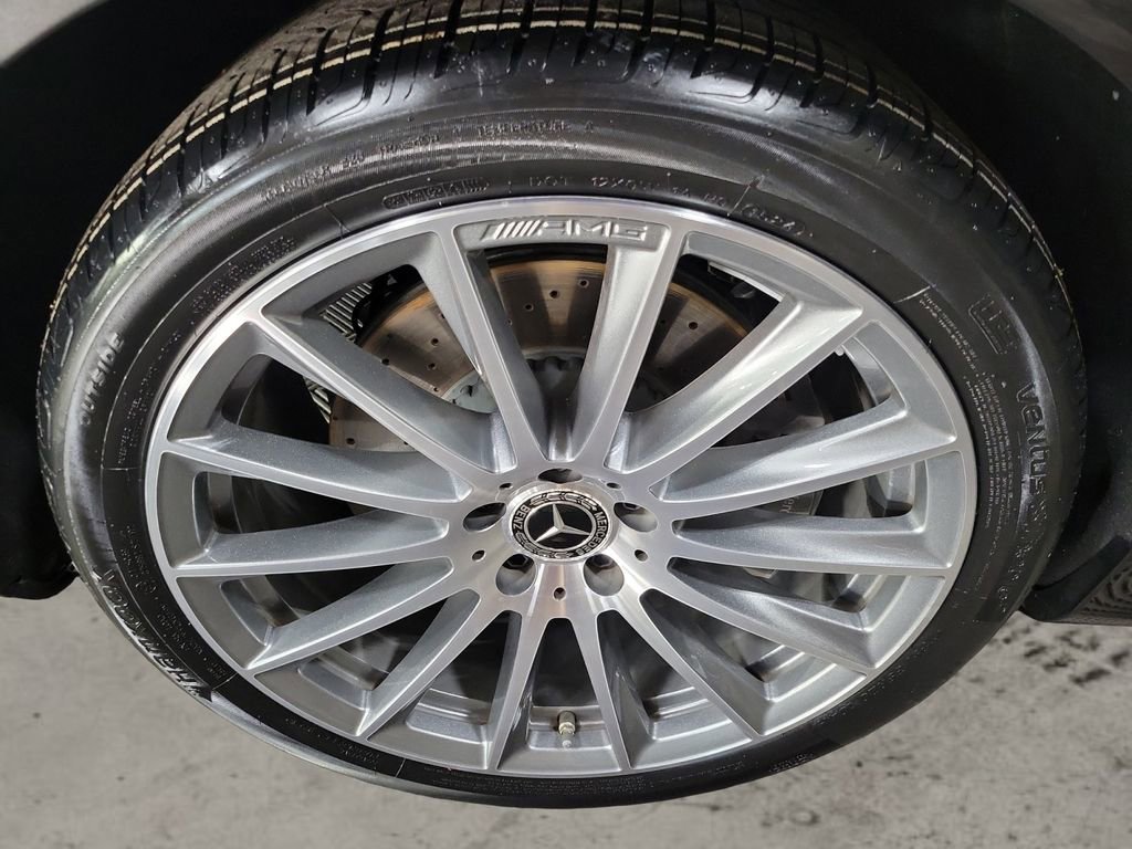 Used 2022 Mercedes-Benz S 580 4MATIC Sedan image 12