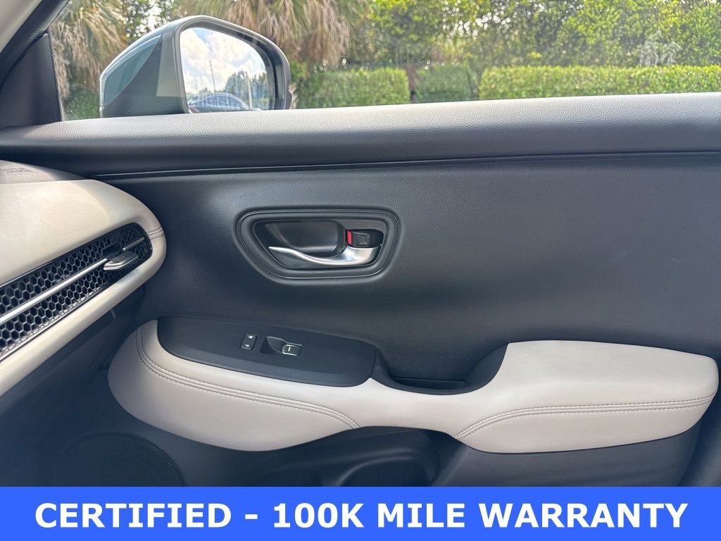 Used 2024 Honda HR-V EX-L image 22