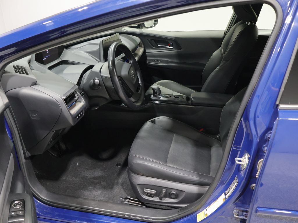 Used 2023 Toyota Prius XLE w/ Protection Package #3 (TMS) FWD image 9