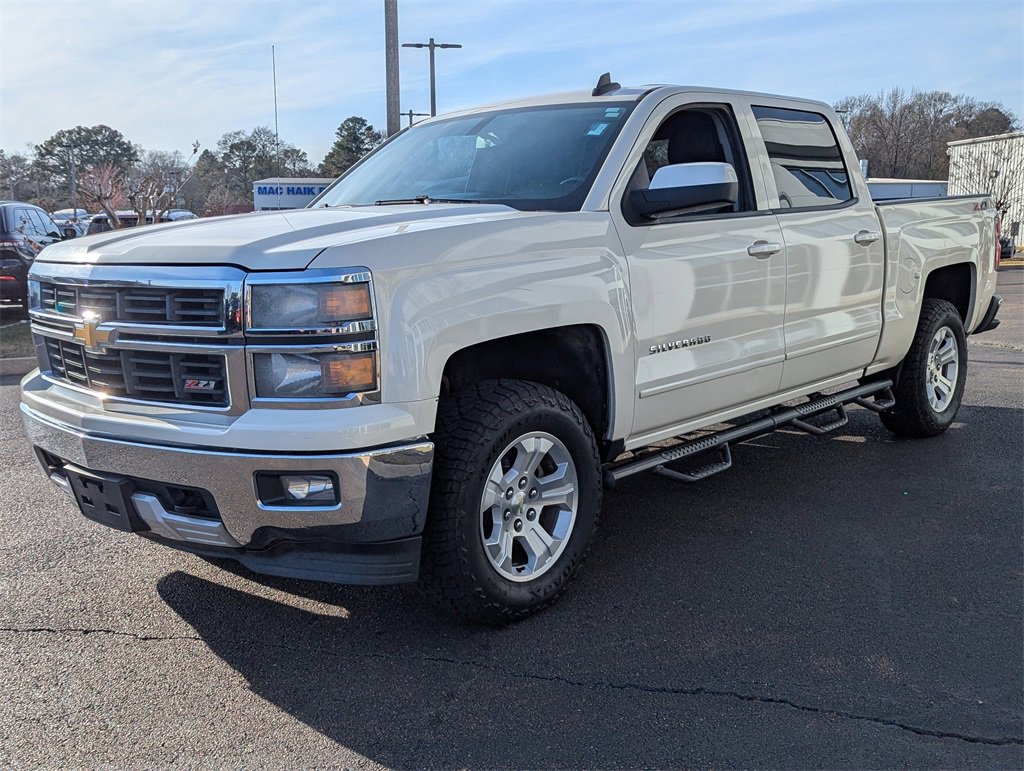 Used 2015 Chevrolet Silverado 1500 LT w/ All Star Edition image 7
