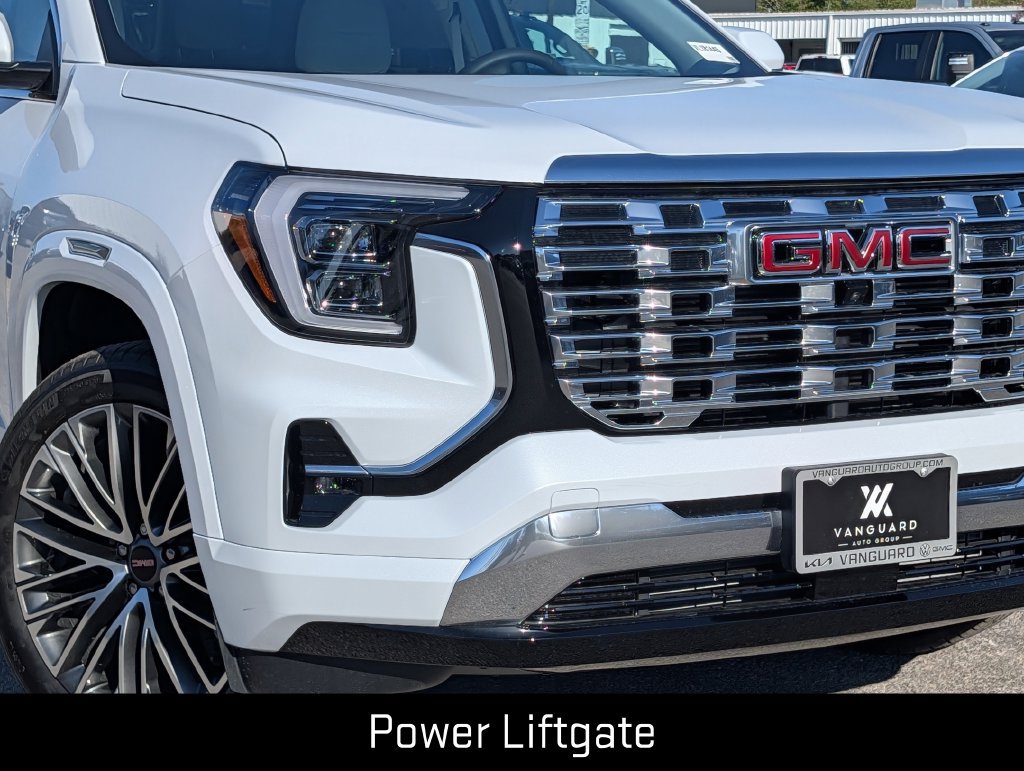 New 2027 GMC Terrain Denali w/ LPO, Floor Liner Package AWD/4WD image 8