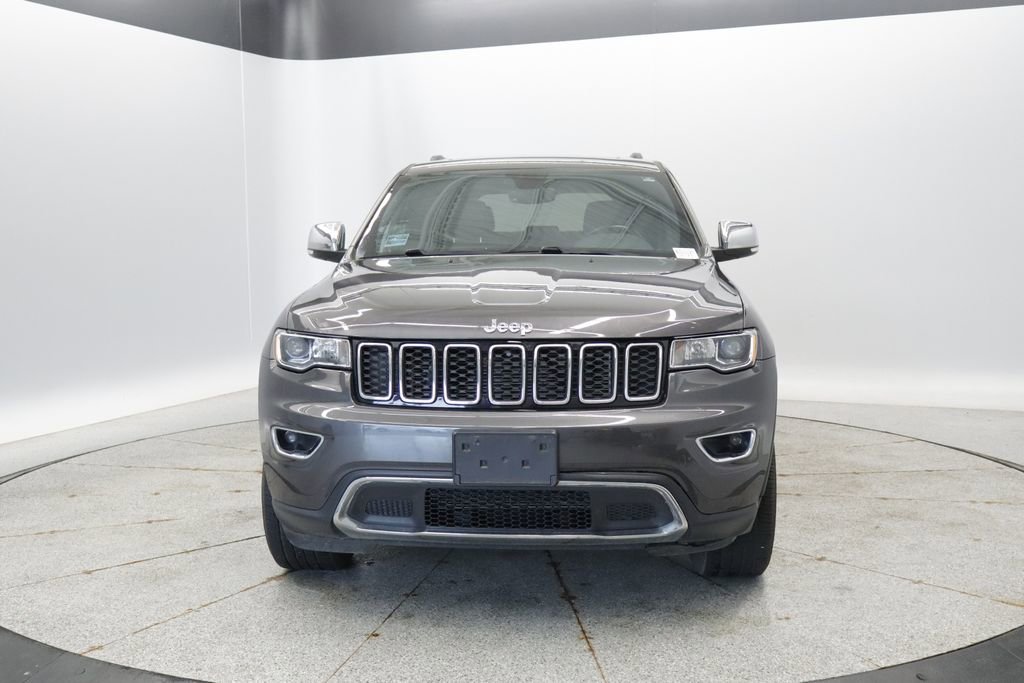 Used 2020 Jeep Grand Cherokee Limited w/ Trailer Tow Group IV AWD/4WD image 11