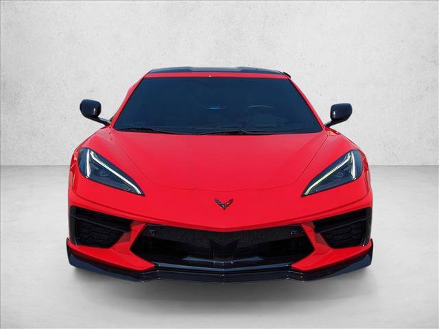 Used 2021 Chevrolet Corvette Stingray Preferred Cpe w/ Z51 Performance Package image 2