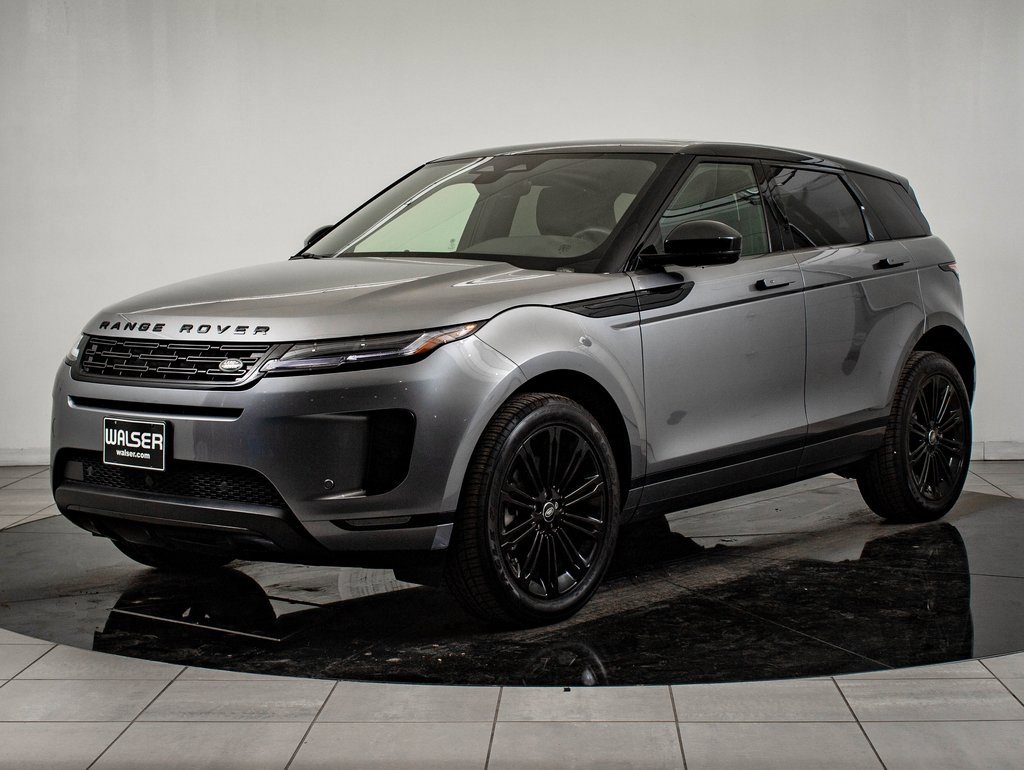 Used 2024 Land Rover Range Rover Evoque S