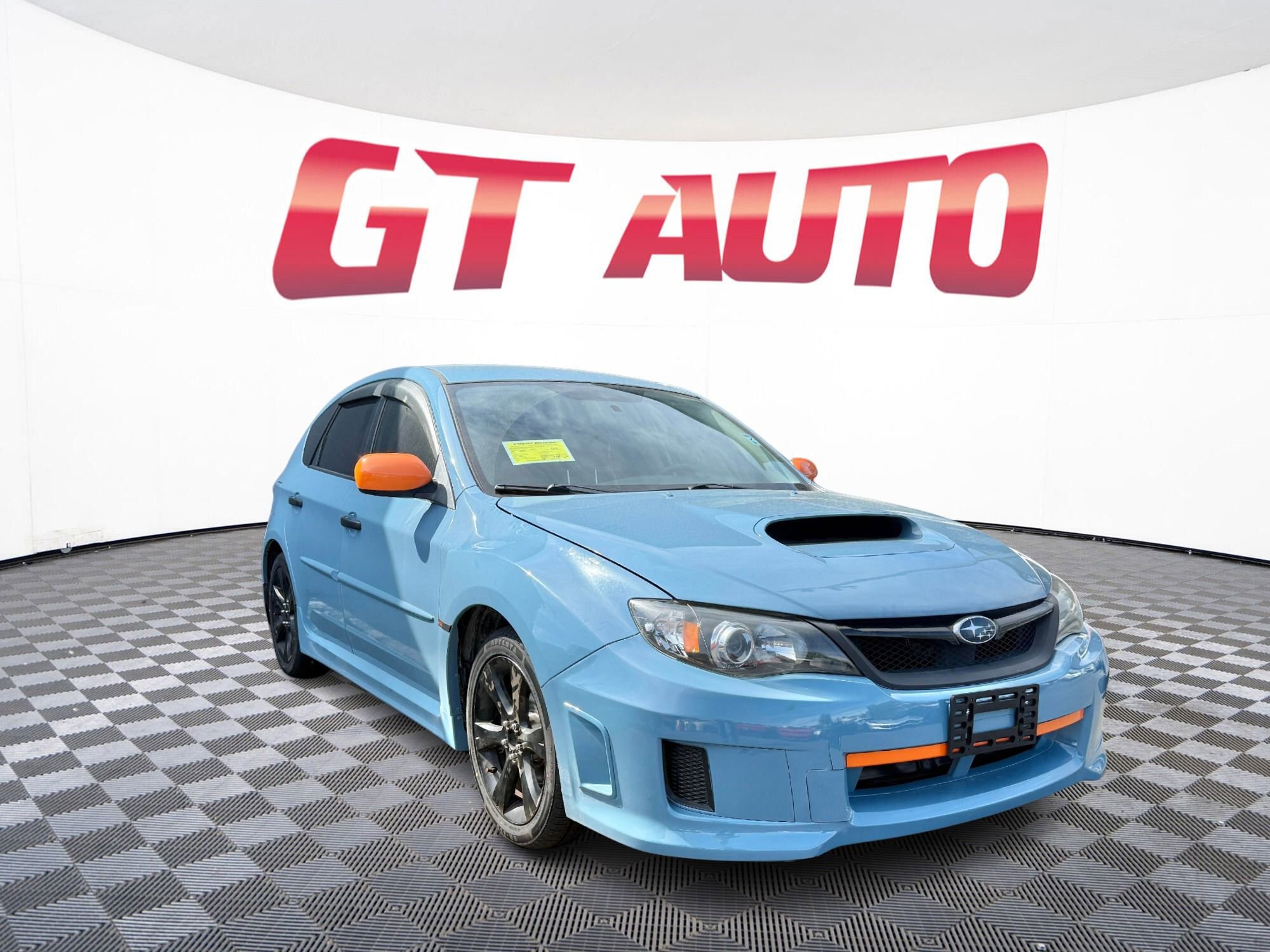 Used 2009 Subaru Impreza Outback Sport AWD/4WD image 1