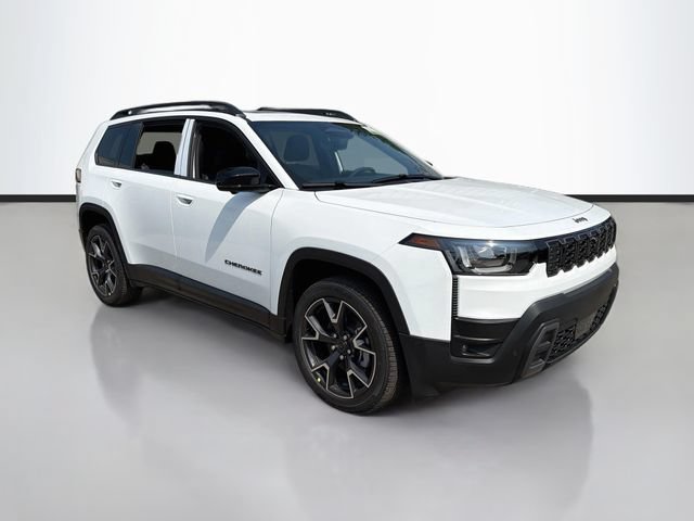 New 2026 Jeep Cherokee Overland w/ Advanced Pro Tech Group AWD/4WD image 3