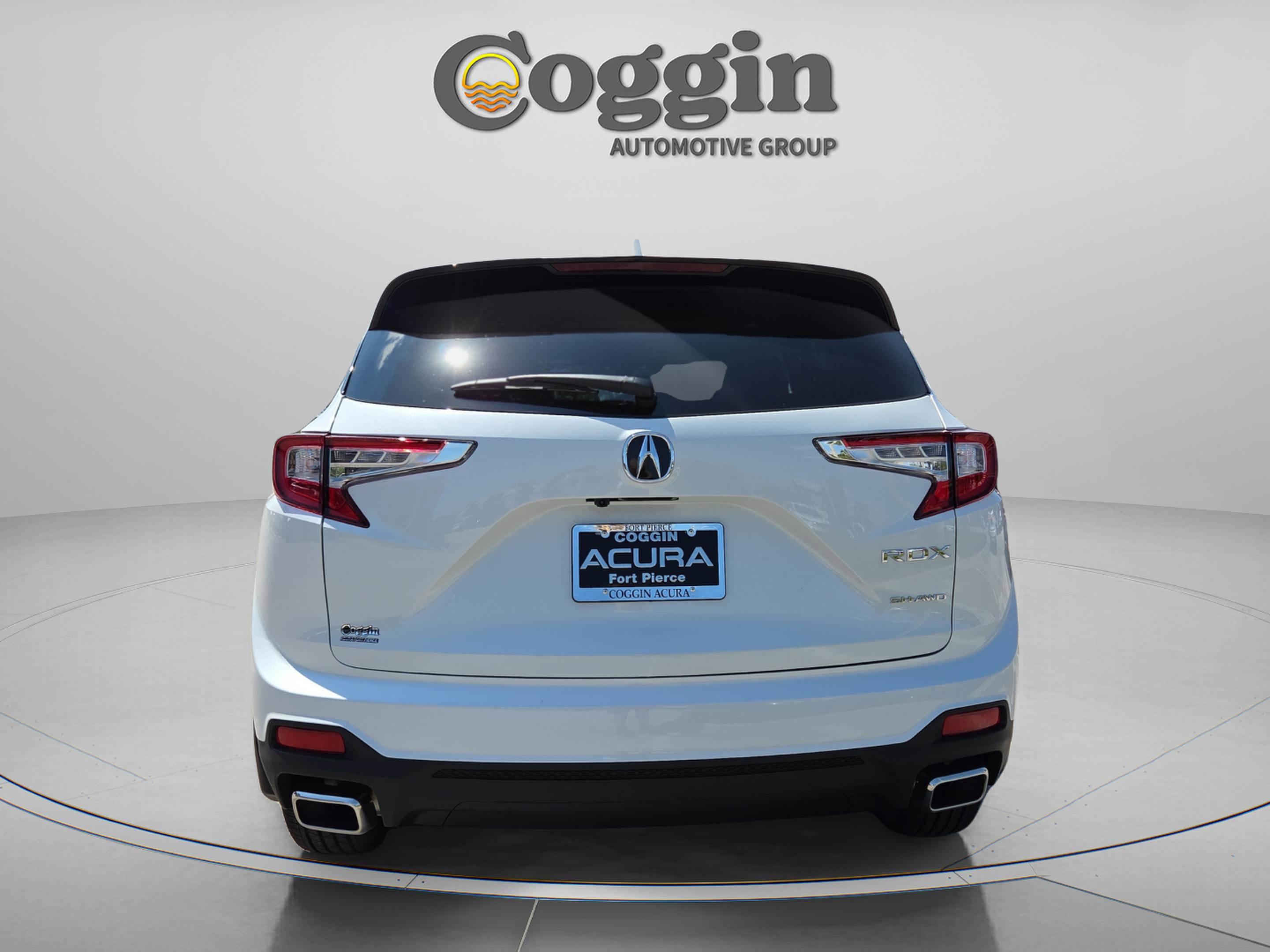 New 2026 Acura RDX SH-AWD image 4