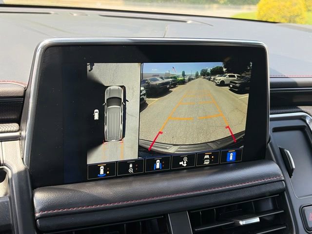 Used 2022 Chevrolet Suburban RST w/ Sport Performance Package AWD/4WD image 16