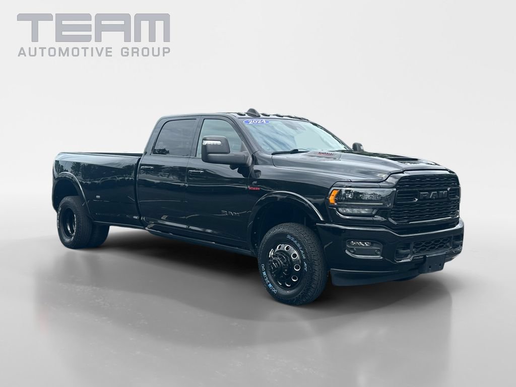 Certified 2024 RAM 3500 Limited w/ Night Edition