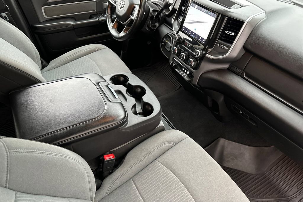 Used 2022 RAM 2500 Big Horn w/ Level A Equipment Group AWD/4WD image 15