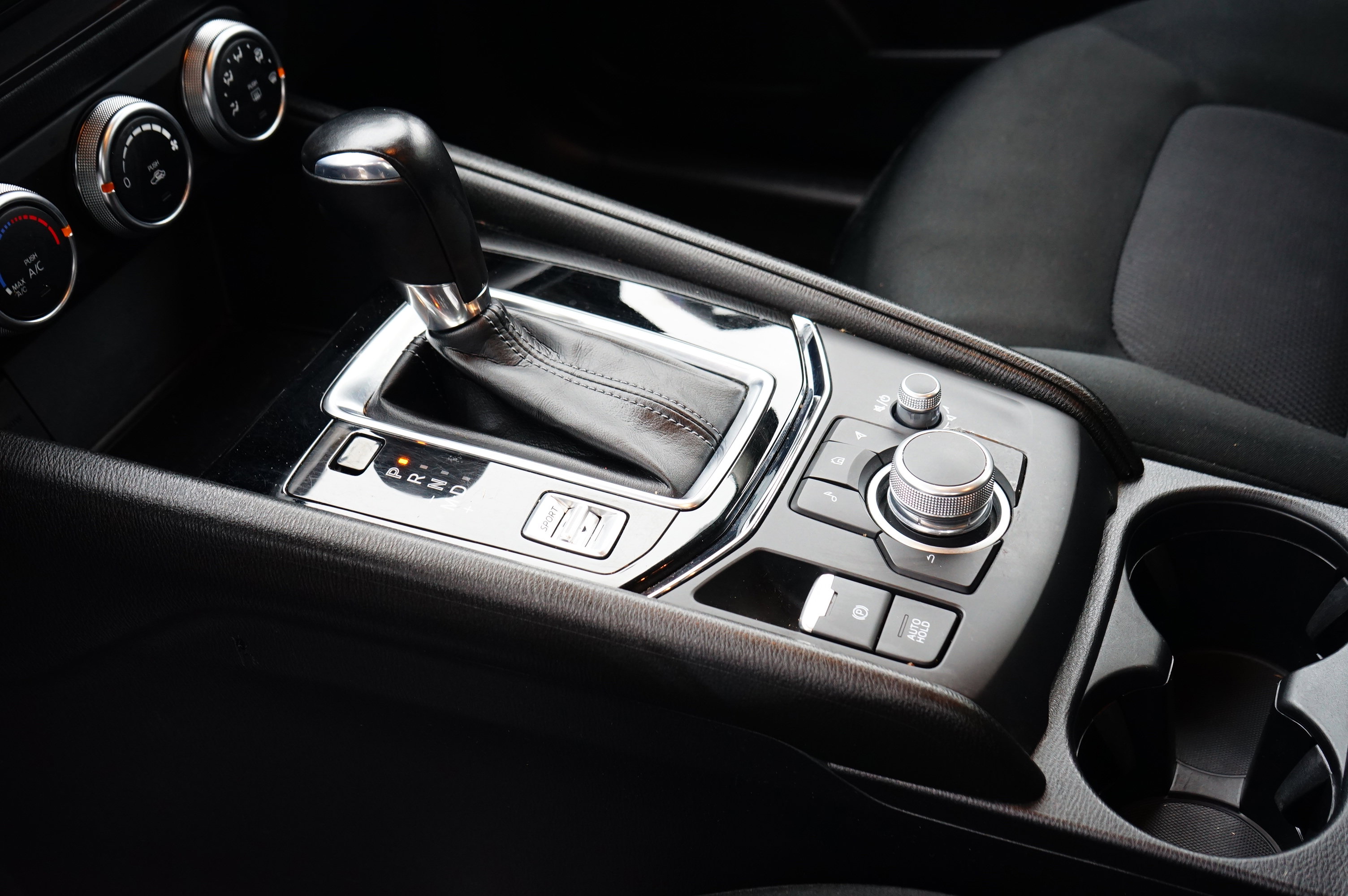 Certified 2023 MAZDA CX-5 AWD 2.5 S image 20