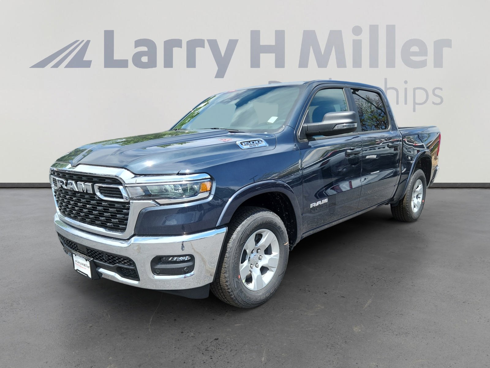 New 2025 RAM 1500 Big Horn