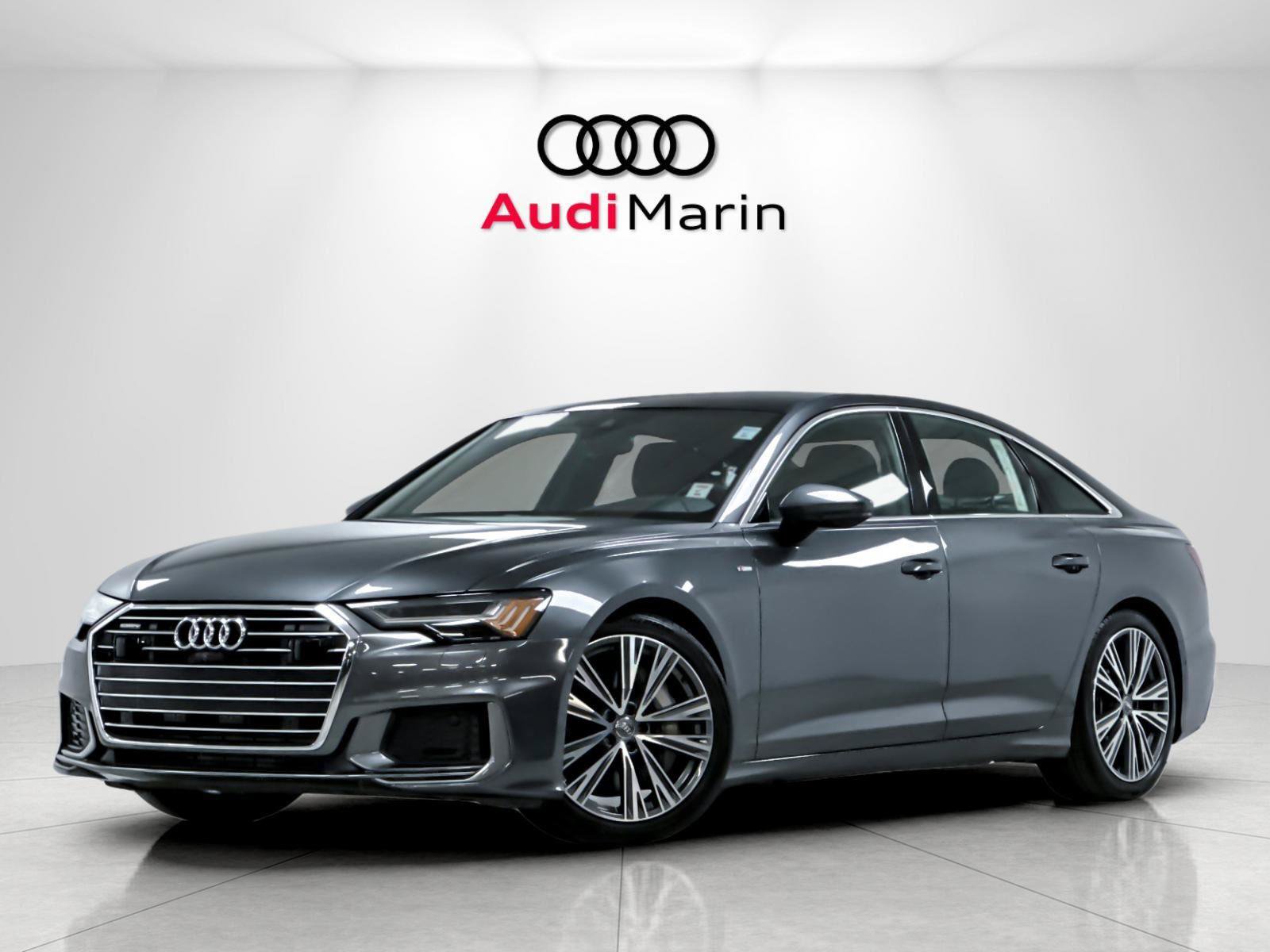 Used 2019 Audi A6 3.0T Prestige w/ Prestige Package