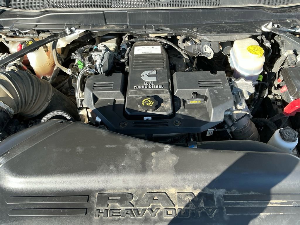 Used 2024 RAM 2500 Big Horn image 25