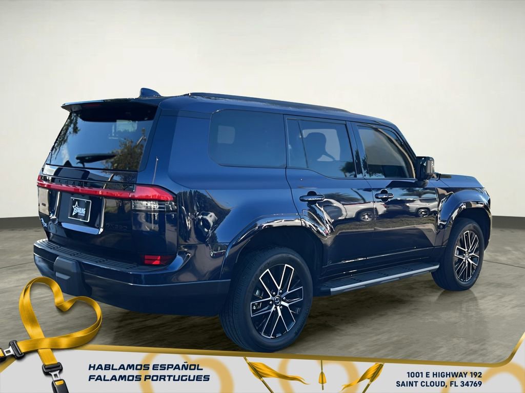 Used 2025 Lexus GX 550 image 5