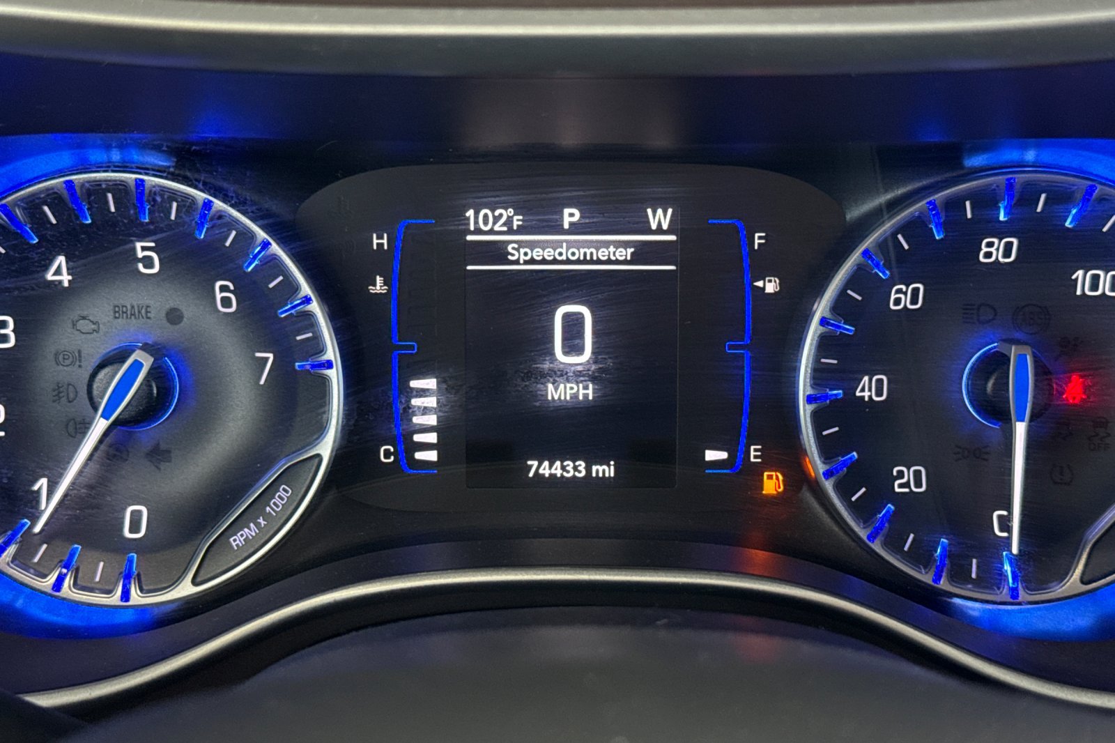 Certified 2022 Chrysler Voyager LX FWD image 26