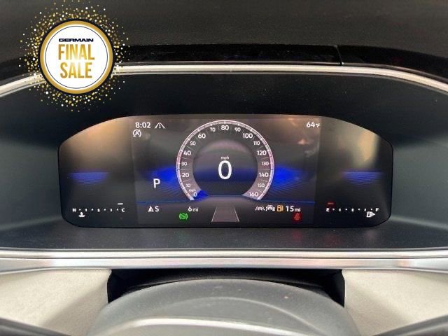 New 2025 Volkswagen Taos SE image 24