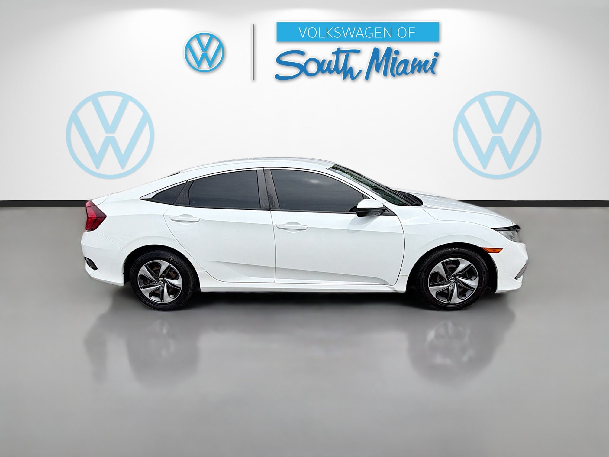 Used 2020 Honda Civic LX image 8