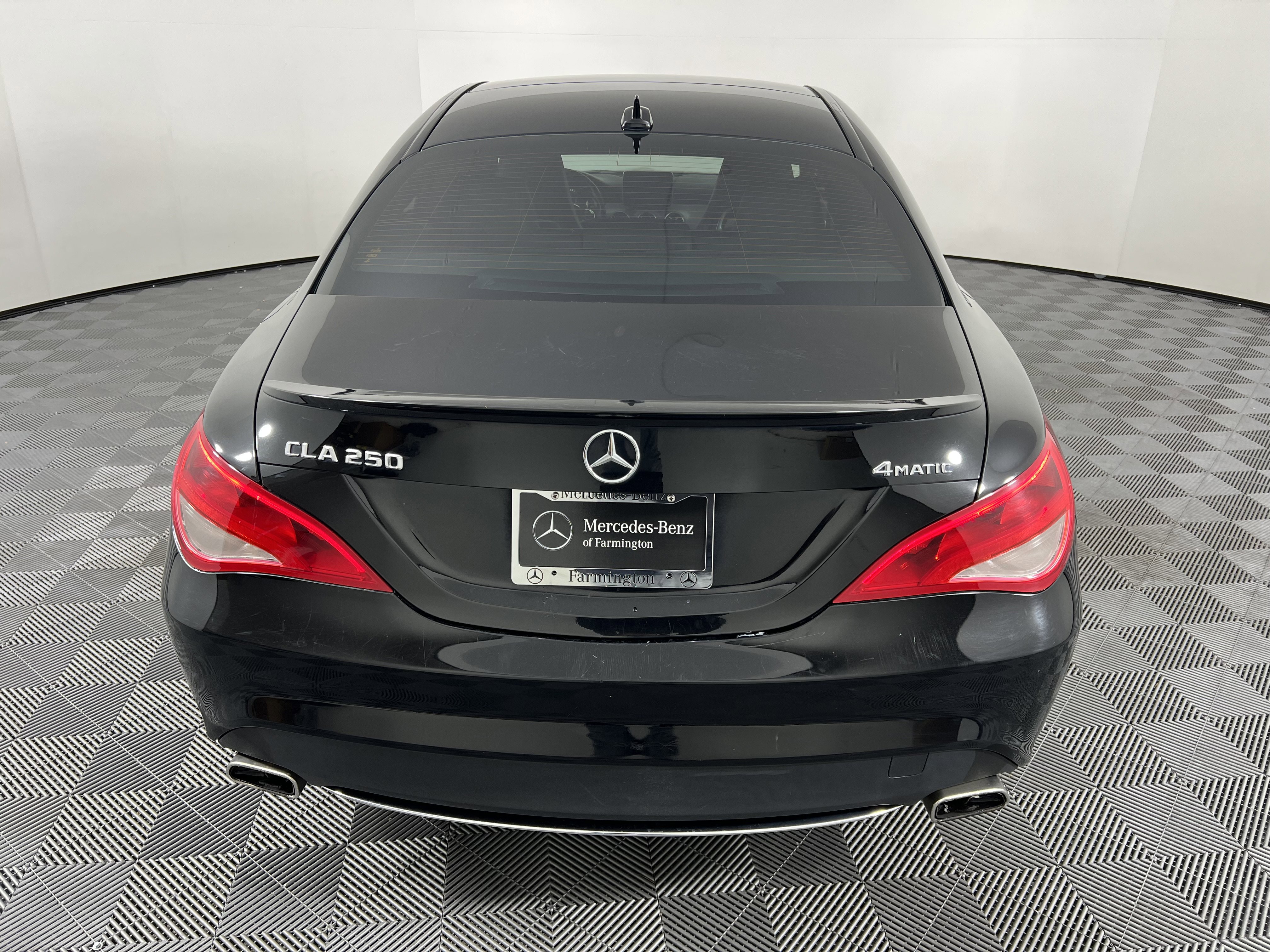 Certified 2015 Mercedes-Benz CLA 250 4MATIC image 11