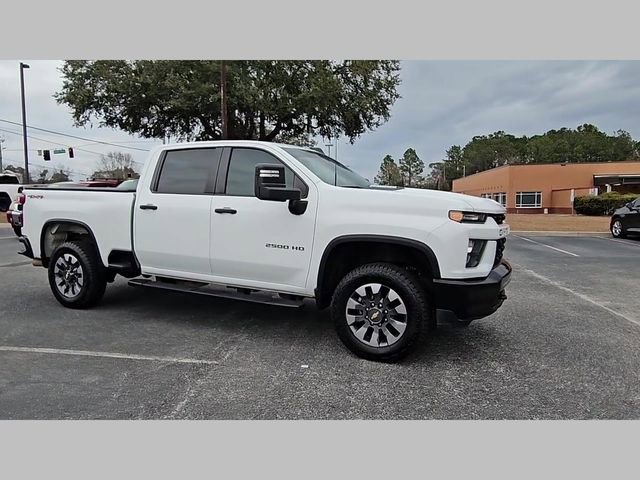 Used 2022 Chevrolet Silverado 2500 Custom w/ Custom Value Package image 35