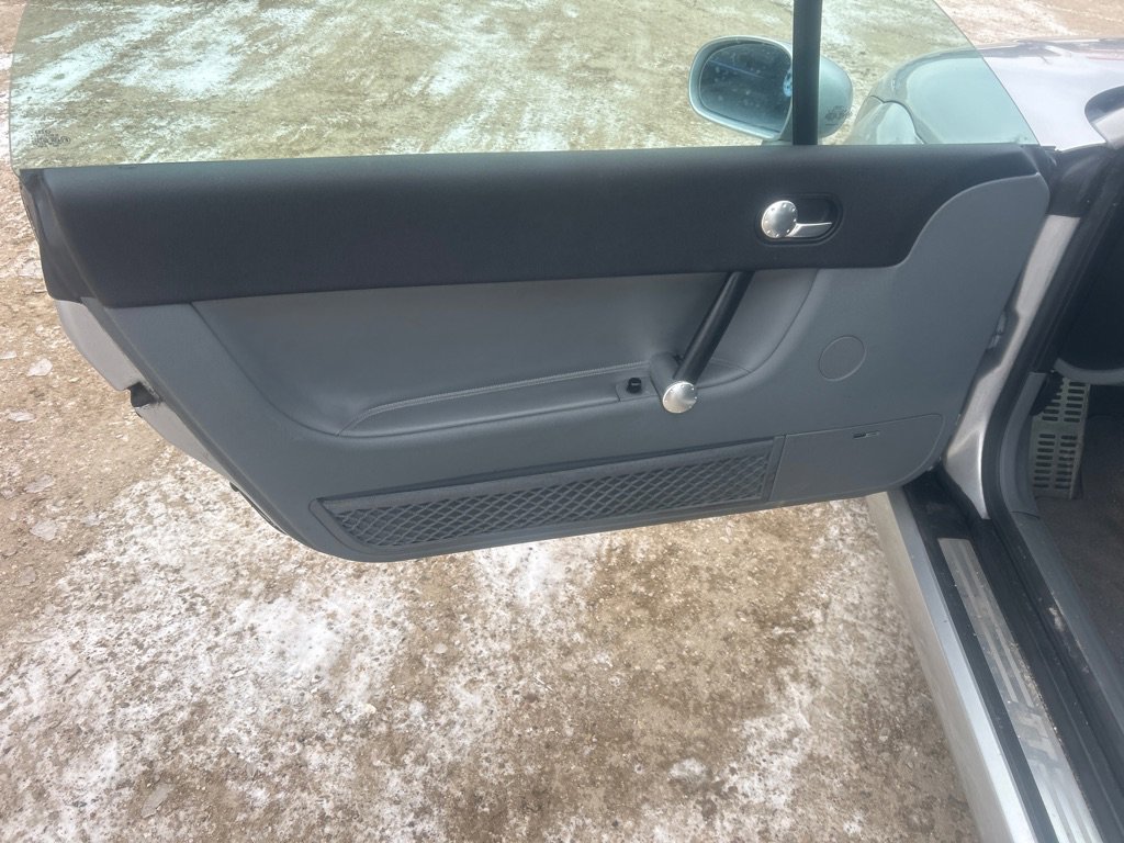 Used 2001 Audi TT 1.8T image 12