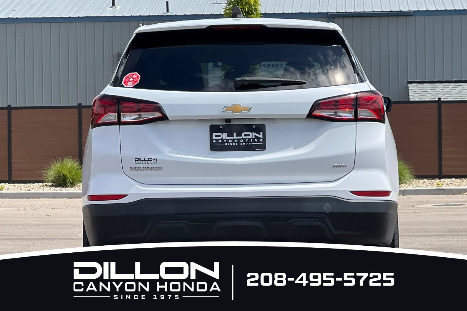Used 2022 Chevrolet Equinox LS w/ LS Convenience Package AWD/4WD image 5