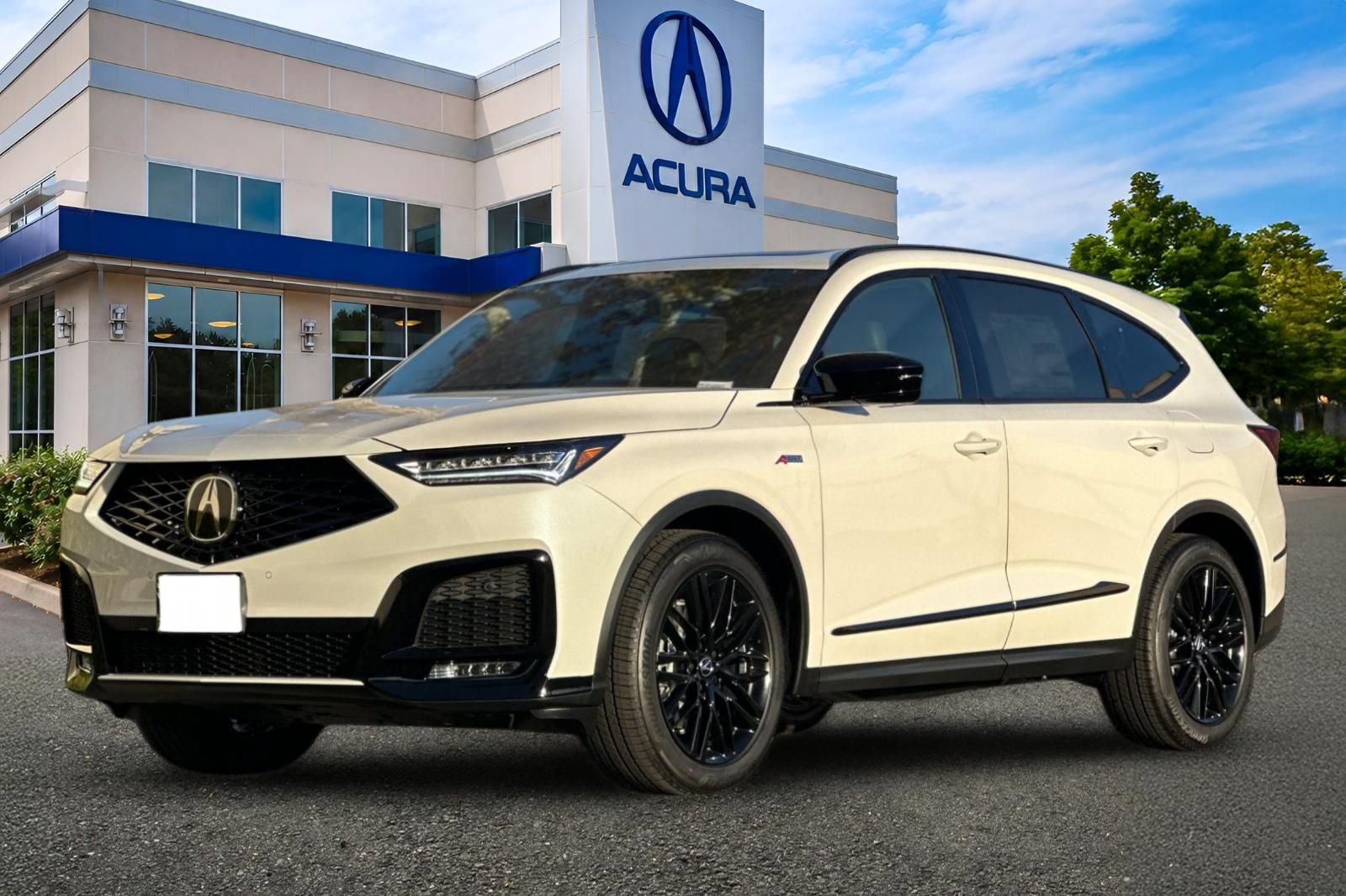 New 2026 Acura MDX A-Spec w/ Advance Package AWD/4WD image 7