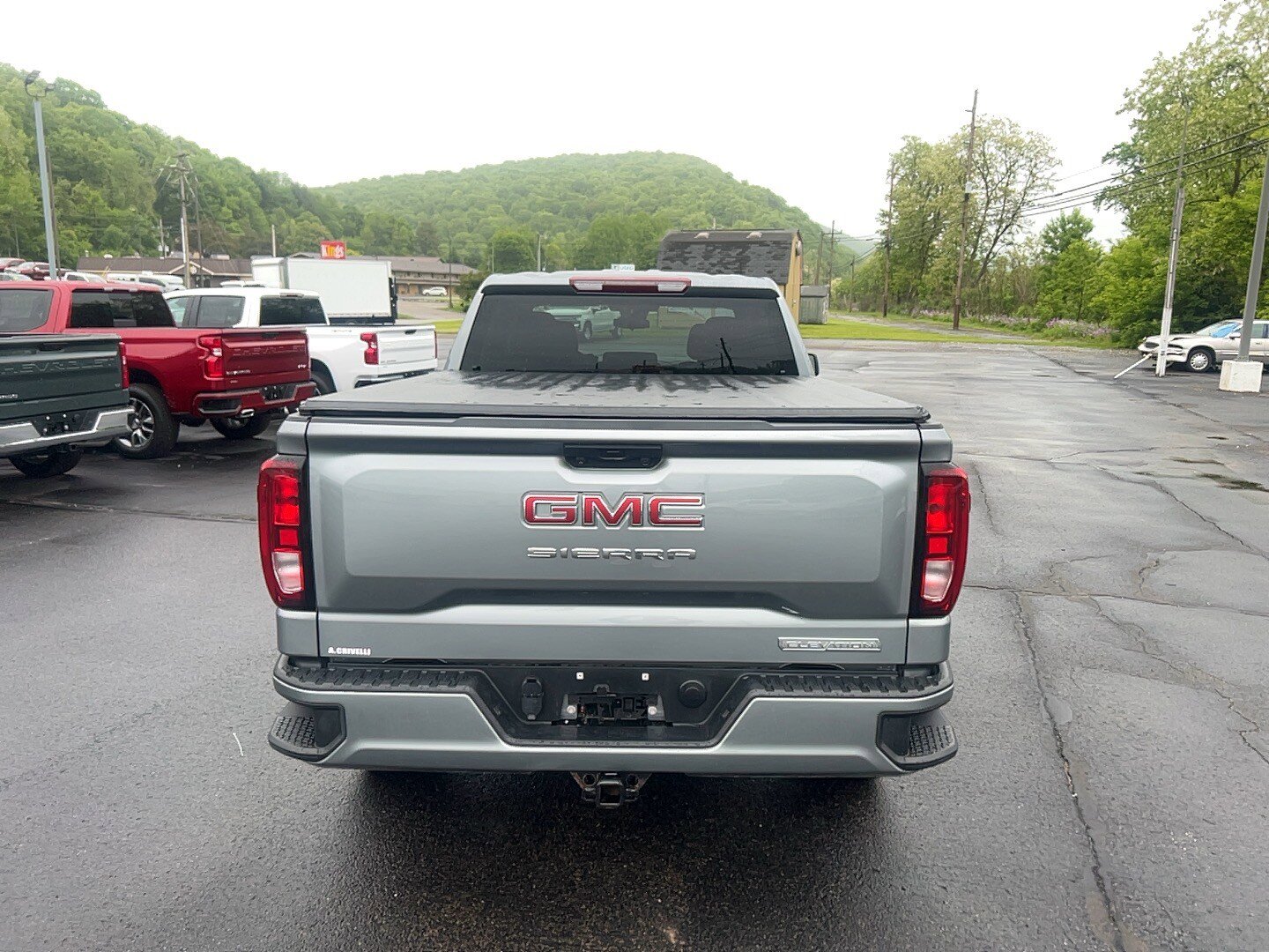 Used 2023 GMC Sierra 1500 Elevation image 6