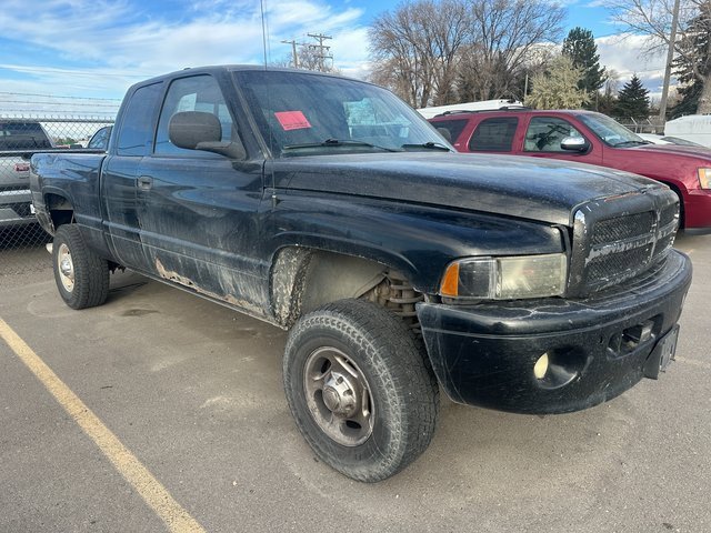 Used 2001 Dodge Ram 2500 Truck SLT