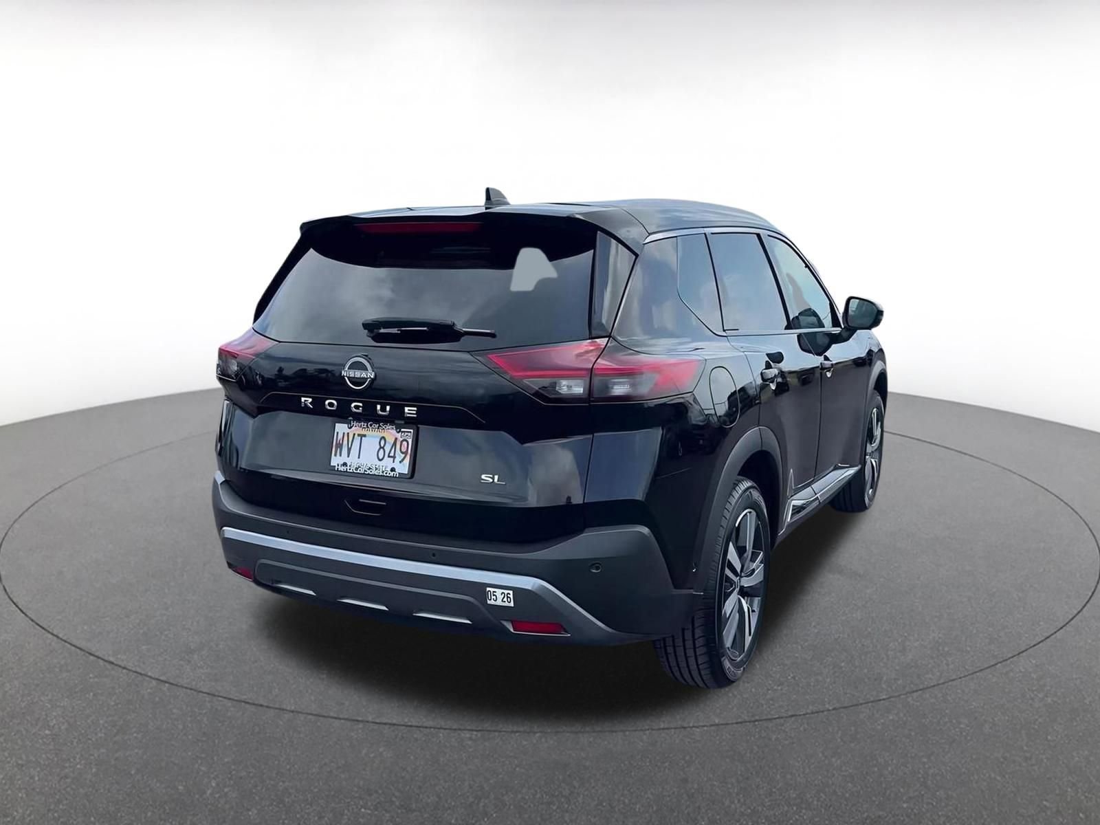 Used 2023 Nissan Rogue SL w/ SL Premium Package image 15