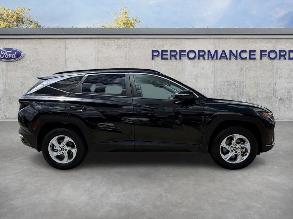 Used 2023 Hyundai Tucson SEL AWD/4WD image 6