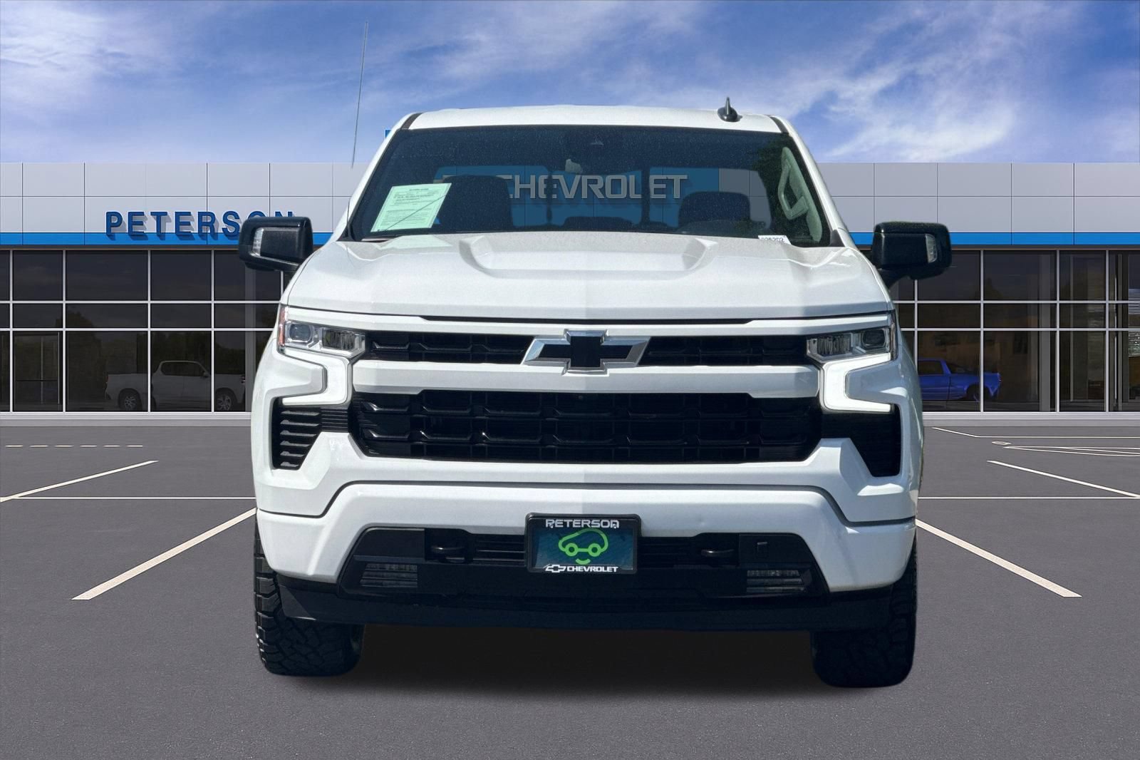Certified 2023 Chevrolet Silverado 1500 RST AWD/4WD image 9
