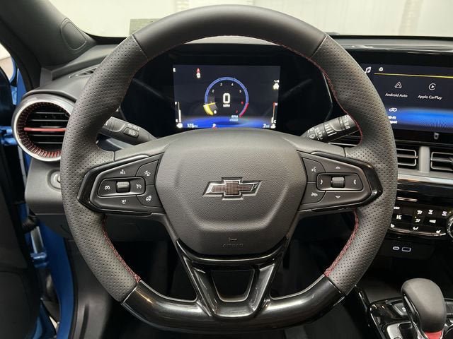 New 2026 Chevrolet Trax RS w/ Driver Confidence Package image 11